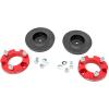 imageRough Country 2quot Lift Kit for 20102024 Toyota 4Runner 4WD  764RED