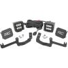imageRough Country 2quot Spot LED Lower Windshield Ditch Kit for 1922 Silverado  70841
