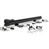 imageRough Country 30quot Black Series Single Row LED Light Bar Grille Kit for Ford SuperDuty 20112016