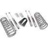 imageRough Country 3quot Lift Kit for 20032013 Ram 25003500 Diesel 4WD  34320