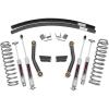 N3 Shocks - Add-a-Leaf Springs