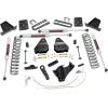 imageRough Country 45quot Lift Kit for 0810 Ford F250F350 Super Duty 4WD  47840