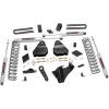 imageRough Country 45quot Lift Kit for 20112014 Ford F250 Super Duty 4WD  53020