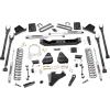 imageRough Country 4Link 6quot Lift Kit for 1722 Ford Super Duty 4WD  Diesel  52620