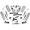 imageRough Country 4quot Lift Kit for 19992004 Jeep Grand Cherokee WJ 4WD  69820