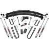 imageRough Country 4quot Suspension Lift Kit for 1999 Super Duty  Pre 31199949430