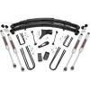 imageRough Country 4quot Suspension Lift Kit for 1999 Super Duty  Pre 31199949440