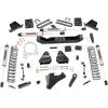 imageRough Country 6quot Lift Kit w V2 Shocks for 1722 Ford Super Duty 4WD  51370