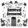 imageRough Country 6quot Suspension Lift Kit for 19992006 ChevyGMC 1500 4WD  27220A