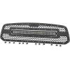 imageRough Country Mesh LED Grille Insert for 20132018 Ram 1500 2WD4WD  70199