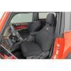 imageRough Country Neoprene Seat Covers for Ford Bronco 2Door 20212025 wBucket Seats  Waterproof ampamp UV Resistant Foam Padded Front ampamp Rear Seat Cover Set