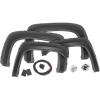 imageRough Country Pocket Fender Flares for 0713 ChevyGMC 15002500 HD  FC10714B