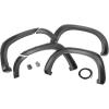 imageRough Country Pocket Fender Flares for 1921 Chevy Silverado 1500 FC11911AGBA