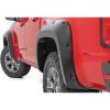 imageRough Country Pocket Fender Flares for 20152022 Chevy Colorado  5  FC11511A