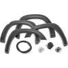 imageRough Country Pocket Fender Flares for 20192024 Ram 1500  FD10914A