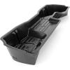 imageRough Country Under Seat Storage Box for Chevy Silverado ampamp GMC Sierra 15002500HD3500HD 20072019 Double Cab  CustomFit Underseat Organizer Tray with AntiSkid Thermoplastic Design