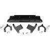 imageRough Country Winch Mounting Plate for 20072018 Jeep Wrangler JK  1162