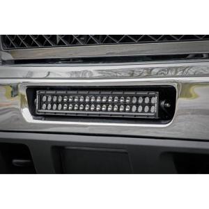 imageRough Country 20quot LED Bumper Mounting Kit for 1114 Chevy Silverado 250070522