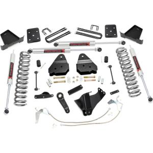 imageRough Country 45quot Lift Kit for 0810 Ford F250F350 Super Duty 4WD  47840