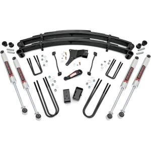 imageRough Country 4quot Suspension Lift Kit for 1999 Super Duty  Pre 31199949440