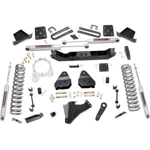 imageRough Country 6quot Lift Kit for 1722 Ford Super Duty 4WD  Diesel  51720