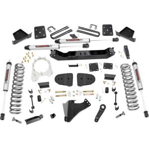 imageRough Country 6quot Lift Kit for 2023 Ford F250F350 Super Duty  Diesel  44170