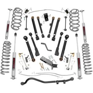 imageRough Country 6quot XSeries Lift Kit for 19972006 Jeep Wrangler TJ  66220