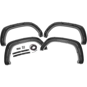 imageRough Country Defender Fender Flares for 20162023 Toyota Tacoma  AT11621