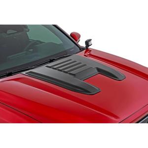 imageRough Country Hood Scoop for 2024 Toyota Tacoma  HS80010