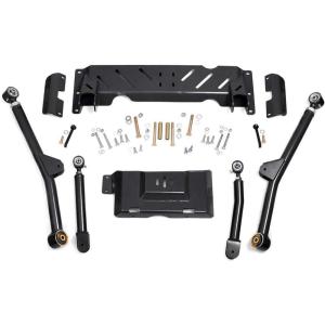 imageRough Country Long Arm Upgrade Kit for 8401 Jeep Cherokee XJ  46quot  68900U