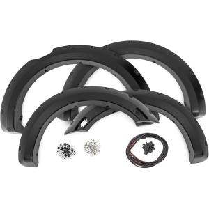 imageRough Country Pocket Fender Flares for 20192023 Ford Ranger  5 Bed  FF11202