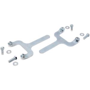 imageRough Country Rear Bar Pin Flag Nut for 19842001 Jeep Cherokee XJ  1082  Black