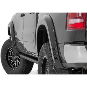 imageRough Country SF1 Fender Flares for 20192024 Ram 1500  FD319201DX8
