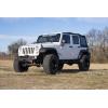 imageRough Country 325quot Lift Kit with M1 Shocks for Jeep Wrangler JK Unlimited 4Door 20072018