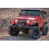 imageRough Country 4quot Suspension Lift Kit for 19972006 Jeep Wrangler TJ  66130