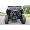imageRough Country 6quot RearFacing Dual LED Light Bar Kit for CanAm Maverick X3 UTV  18W 2880 Lumens Waterproof Flood Beam Slimline UTV OffRoad Lighting