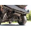 imageRough Country Performance Exhaust for 20072018 Jeep Wrangler JK  96002A