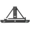 imageRough Country Rear Bumper wTire Carrier for 8706 Jeep Wrangler YJTJ  10592A