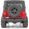 imageRough Country Rear Bumper wTire Carrier for 8706 Jeep Wrangler YJTJ  10592A