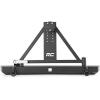 imageRough Country Rear Bumper wTire Carrier for 8706 Jeep Wrangler YJTJ  10592A