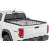 imageRough Country Soft Roll Up Truck Bed Tonneau Cover for Chevy Colorado ampamp GMC Canyon 20152024  Fits 5 60quot Bed Weatherproof Bed Cover