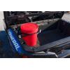 imageRough Country UTV 5 Gallon Bucket Holder for 20172022 Polaris Ranger XP  93028
