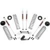 imageRough Country 325quot Lift Kit with M1 Shocks for Jeep Wrangler JK Unlimited 4Door 20072018