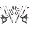 imageRough Country 3quot Suspension Lift Kit for 19992006 ChevyGMC1500 2WD  232N2