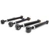 imageRough Country Rear XFlex Control Arms Set for 9706 Jeep Wrangler TJ  11910