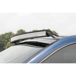 imageRough Country 54quot LED Mounting Brackets for 0309 Dodge Ram 2500350070538A