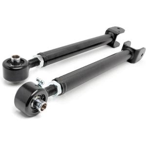 imageRough Country Front Upper XFlex Control Arms for 0718 Jeep Wrangler JK  11350