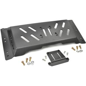 imageRough Country High Clearance Skid Plate for 19972006 Jeep Wrangler TJ  1126