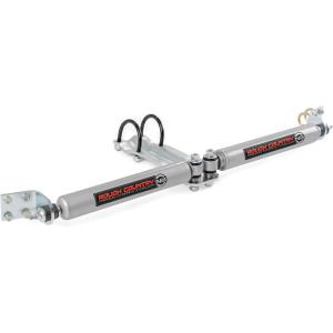 imageRough Country N3 Dual Steering Stabilizer for 19941999 Ram 1500 4WD  8732130