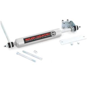 imageRough Country N3 Steering Stabilizer fits 19972003 F150 2WD 8734830